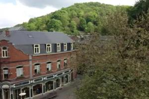 L'Inattendu sur la Croisette Dinant Centre, Dinant