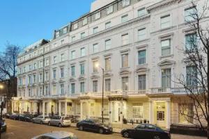 Queens Park Hotel, London