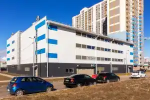 Apartments on Vitebsk avenue 101k2, St. Petersburg