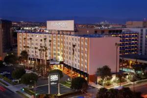 Four Points by Sheraton Los Angeles International Airport (USA), Los Angeles