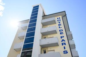 Hotel De Paris, Lido di Savio