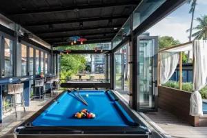 Lub d Koh Samui Chaweng Beach Hostel, Chaweng Beach