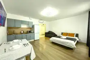 Apartments on Yasenevaya street, 12 K.5, Moscow