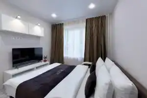 InnDays on Akademika Artsimovich Street, Moscow