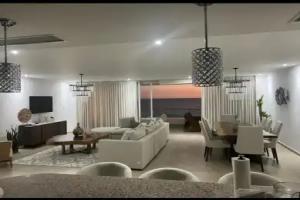 Marbella beach front 3BR Apartments, Juan Dolio