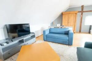 idyllische Maisonette-Wohnung über der Altstadt Apartments, Pirna