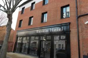 Ruskin Hotel, London