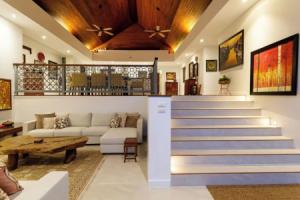 5 BR Seaview Pool Villa Nambo in, Panwa