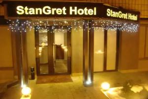 Stan Gret Hotel, Kiev