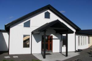 Hotel Leirubakki, Fludir