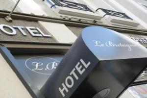 Hôtel Le Bretagne, Vannes