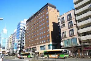 Hotel Sunroute Asakusa, Tokyo