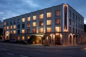 Hotel Glöcklhofer, Burghausen