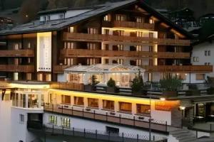 La Couronne Hotel & Spa, Zermatt
