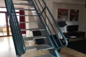 Daheym FEWO 4 Hotel, Erfurt