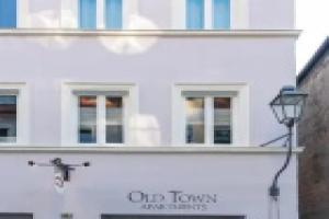 Old Town Apartments, Kaufbeuren