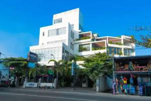 Refresh Hotel Hikkaduwa, Hikkaduwa