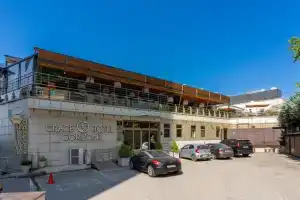 Morskaya Gavan' on Morskoy Lane, Sochi