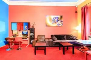 Babel Hostel, Dworzec PKP, Rynek, Wroclaw
