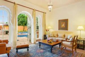 The Oberoi Rajvilas, Hotel, Jaipur