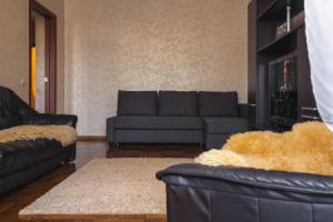Apartments on 5th Army Street, Irkutsk