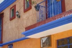 Casa Xochimilco, Oaxaca