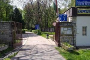 Liget Camping, Velence
