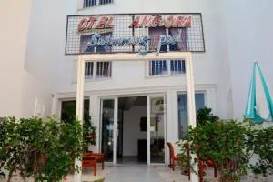 Angora Otel, Bodrum
