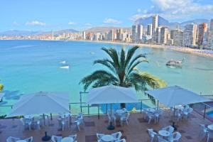 Hotel Lido, Benidorm
