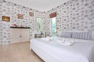 Jomtien Seaboard Villa, Jomtien Beach