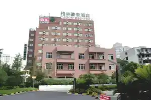 GreenTree Inn Shanghai Dabaishu Business Hotel, Shanghai