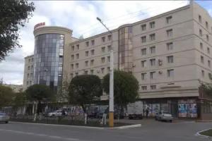 Гостиница Целинная, Kostanay