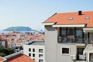 Rooftop Apartments & Rooms, Budva