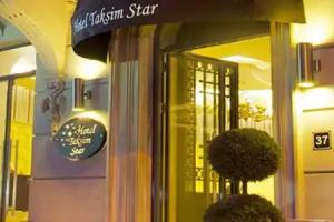 Taksim Star Hotel, Istanbul