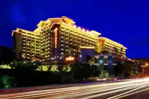Four Seasons Ocean Courtyard Hotel, Sanya