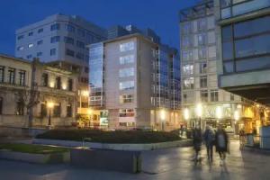 Hotel Zenit Coruña, La Coruna