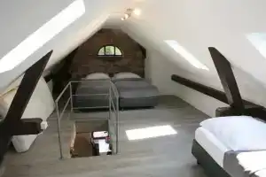 Einfache Unterkunft Hotel, Michelstadt