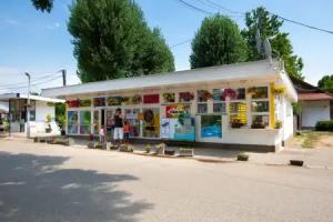 Pelso Camping, Alsoors