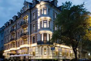 ALDEN Suite Hotel Spluegenschloss Zurich, Zurich