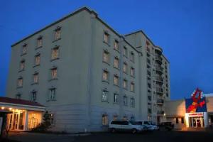 White House Hotel, Ulan Bator