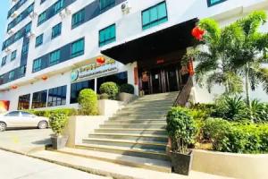 Siha Treasure Hotel, Sihanoukville