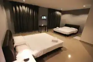Mama Motel, Kangar