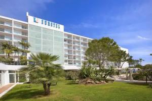 Hipotels Eurotel Punta Rotja & Spa, Cala Bona