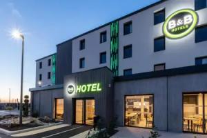 B&B HOTEL Troyes Magasins d'usine, Troyes