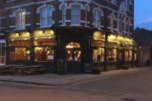 The Kings Arms, London