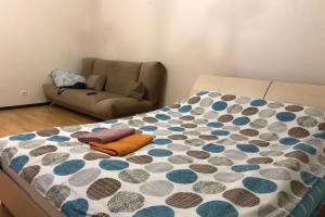 Apartments in the Stepnom 20 microdistrict, Stary Oskol