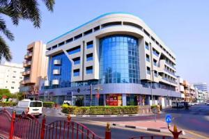Abjad Crown Hotel, Dubai