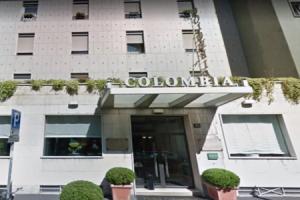Hotel Colombia, Milan