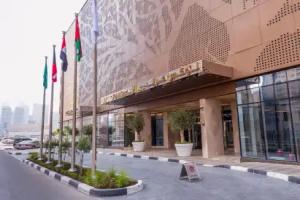 Luxe Grand Hotel Apartments, Sharjah City