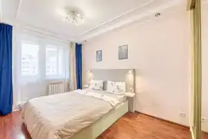 Yacht Apart (Yacht Apart) on Belaya Dacha street 20, Kotel'niki